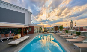 Гостиница Hotel Zena, a Viceroy Urban Retreat  Вашингтон